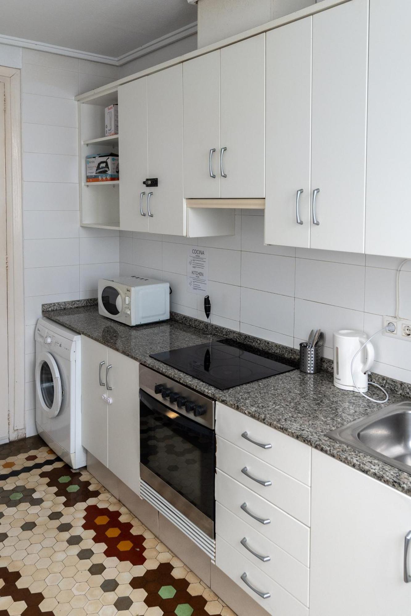 Habitacion Maritim 1 발렌시아 외부 사진