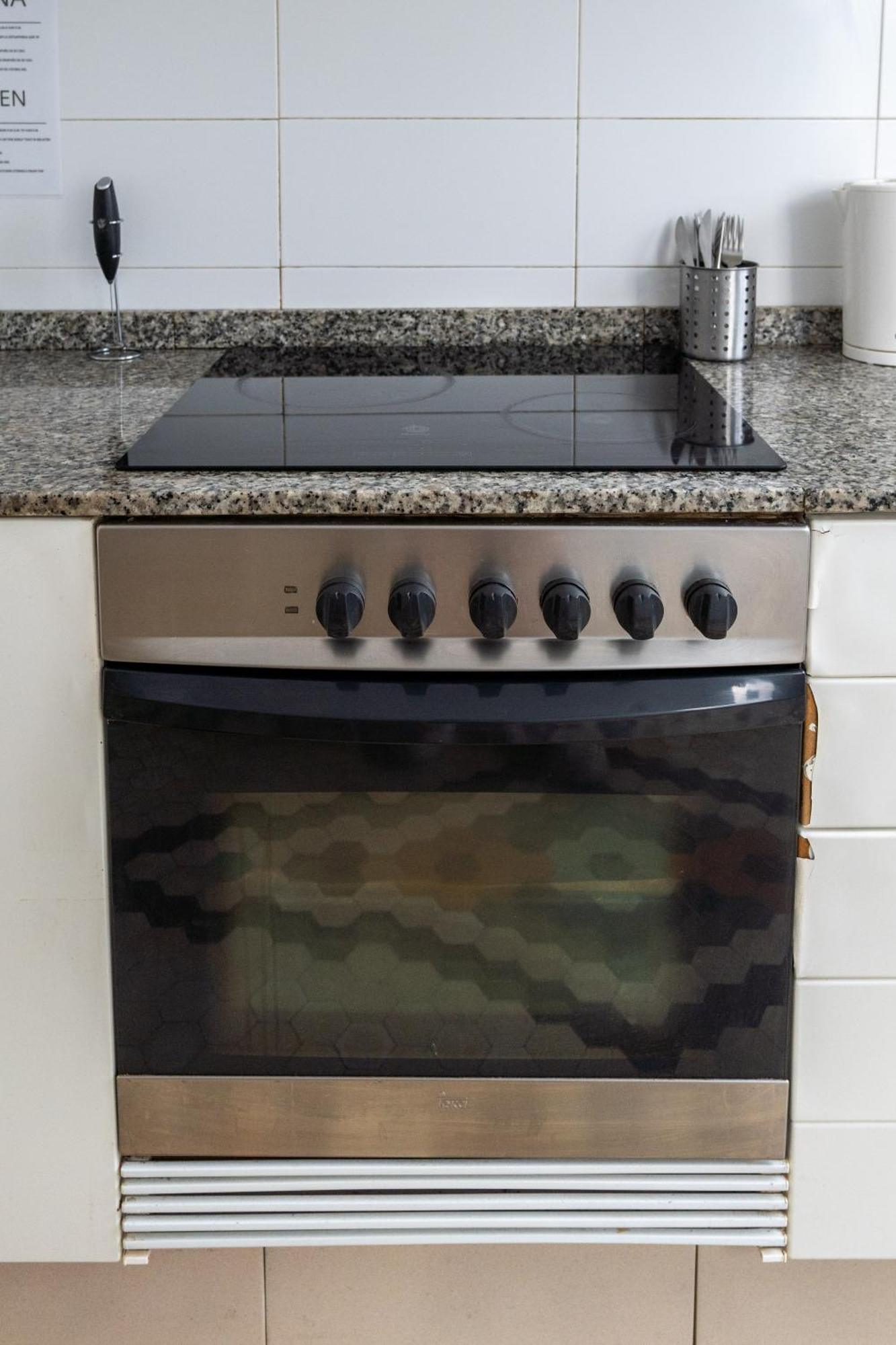 Habitacion Maritim 1 발렌시아 외부 사진