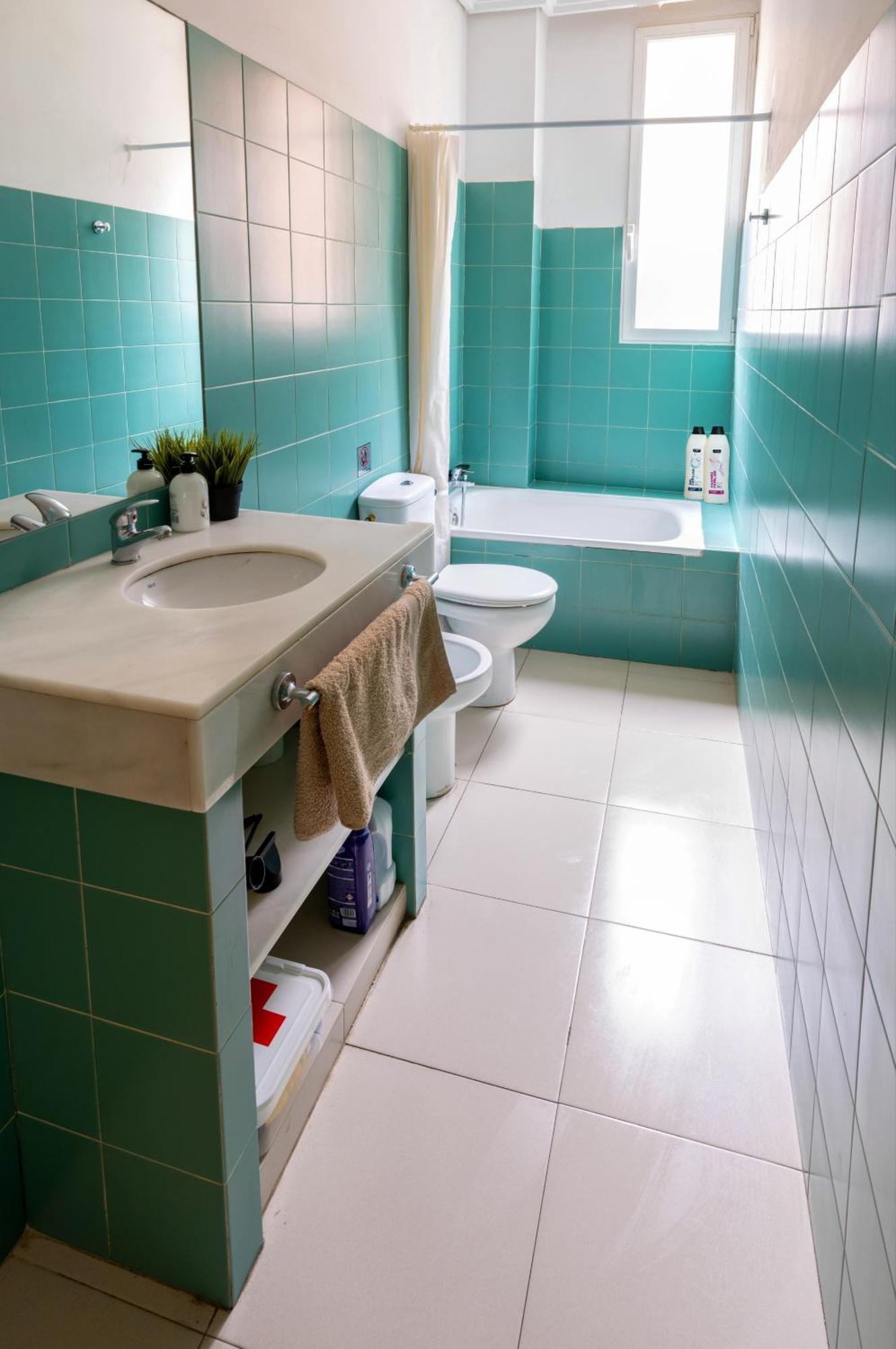 Habitacion Maritim 1 발렌시아 외부 사진