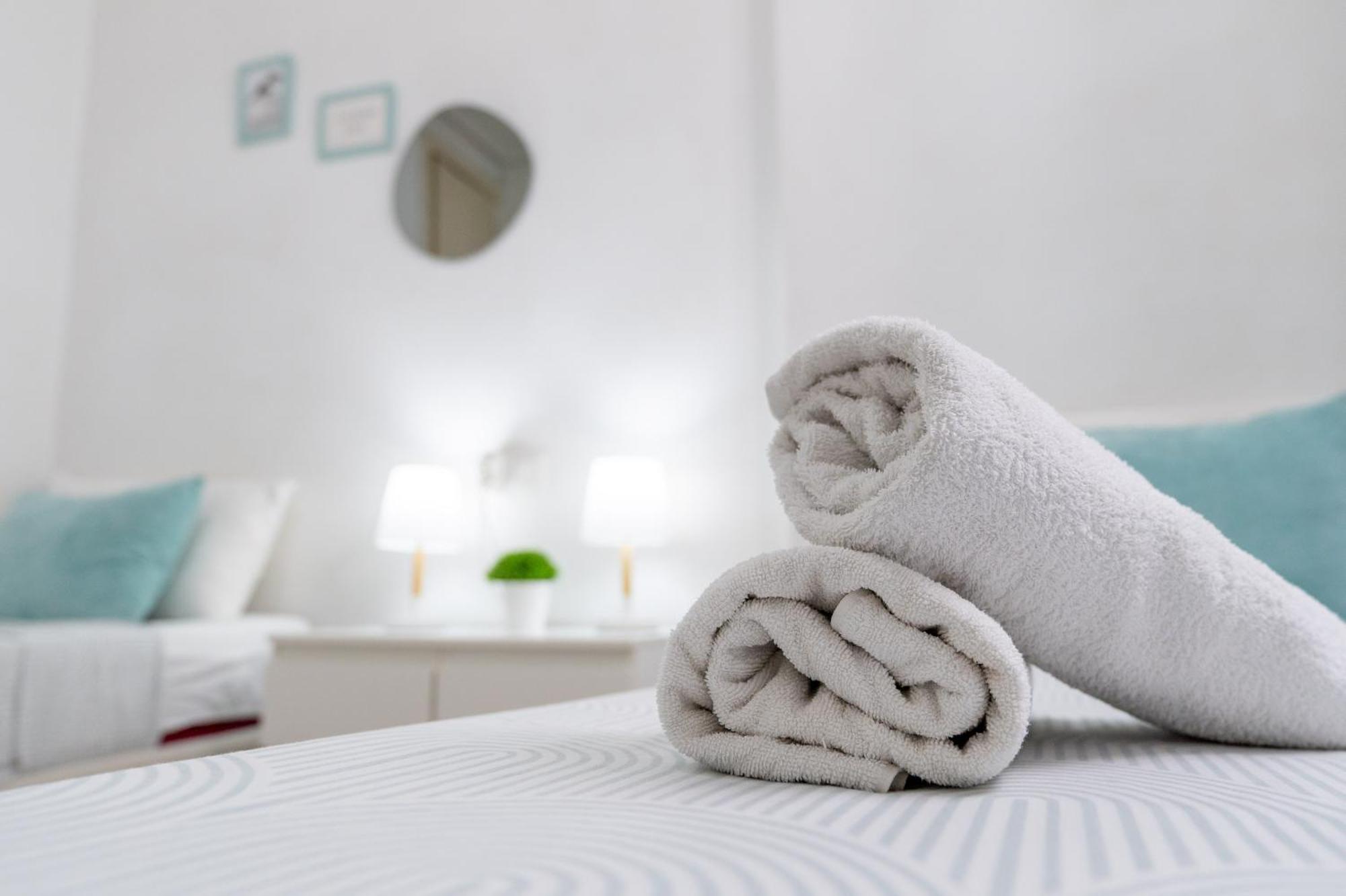Habitacion Maritim 1 발렌시아 외부 사진